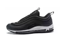 femmes nike air max 97 en promo top black